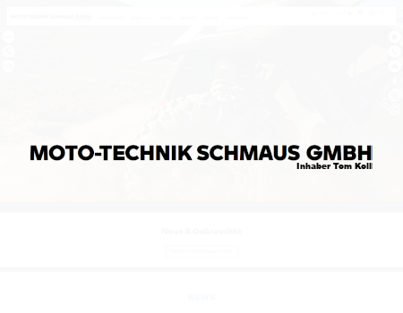 Moto-Technik – Schmaus